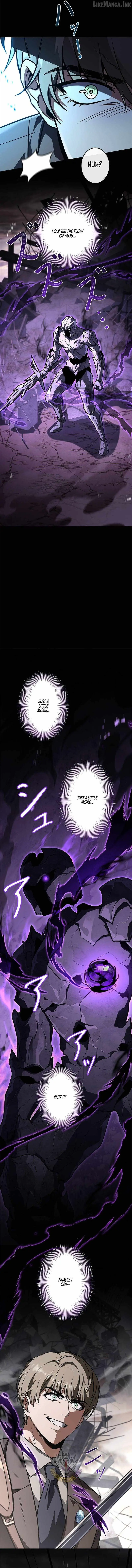 The Saint Who Levels Up as a Necromancer Chapter 35 page 16 - 