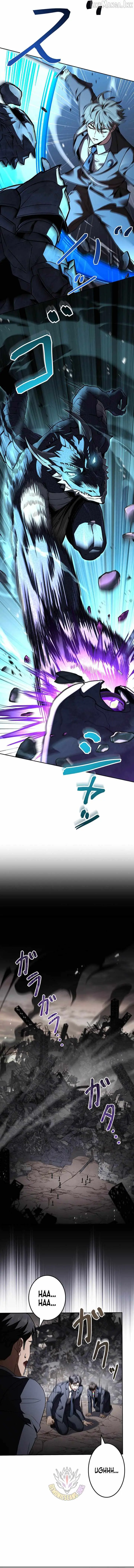 The Saint Who Levels Up as a Necromancer Chapter 36 page 2 - 