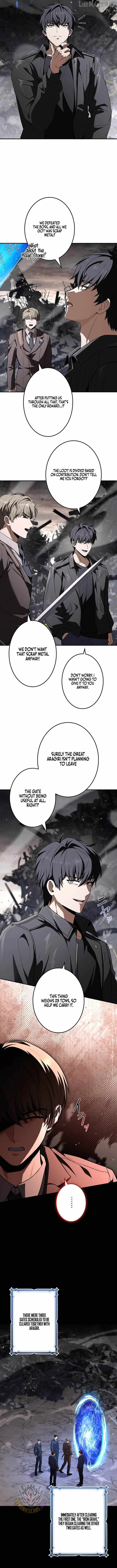 The Saint Who Levels Up as a Necromancer Chapter 36 page 12 - 
