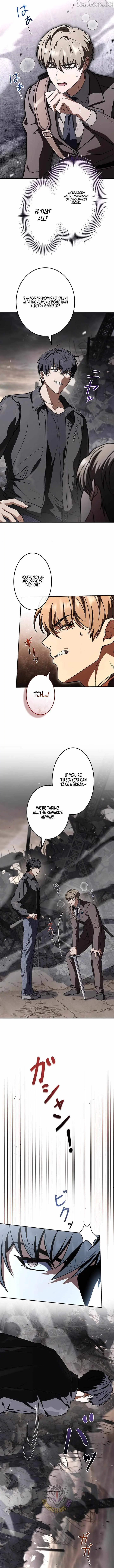 The Saint Who Levels Up as a Necromancer Chapter 36 page 3 - 