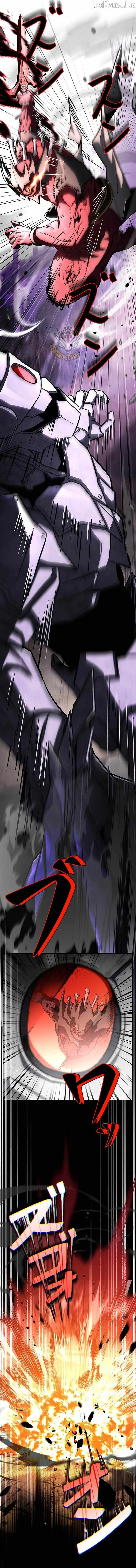 The Saint Who Levels Up as a Necromancer Chapter 36 page 9 - 