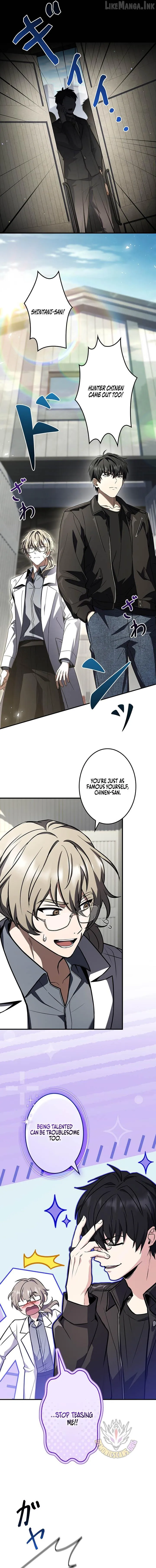 The Saint Who Levels Up as a Necromancer Chapter 37 page 14 - 
