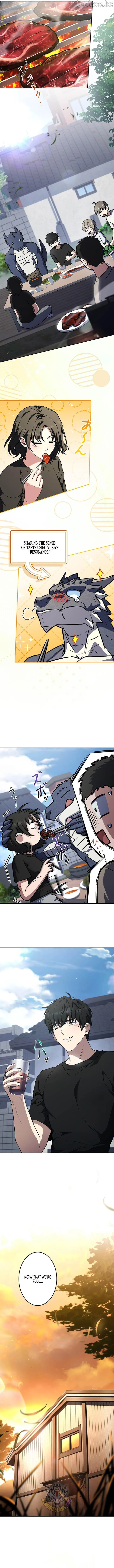 The Saint Who Levels Up as a Necromancer Chapter 37 page 9 - 