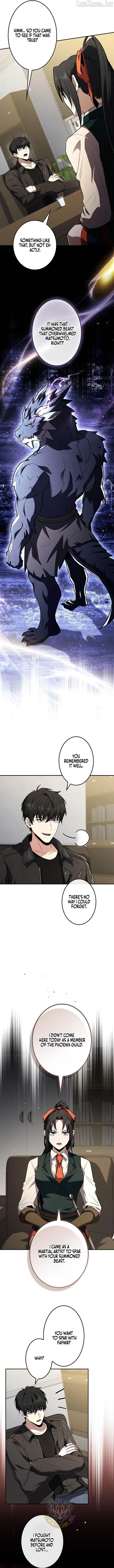 The Saint Who Levels Up as a Necromancer Chapter 38 page 2 - 