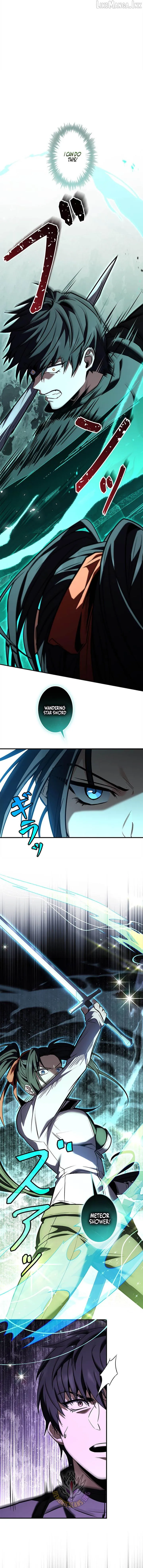 The Saint Who Levels Up as a Necromancer Chapter 38 page 14 - 