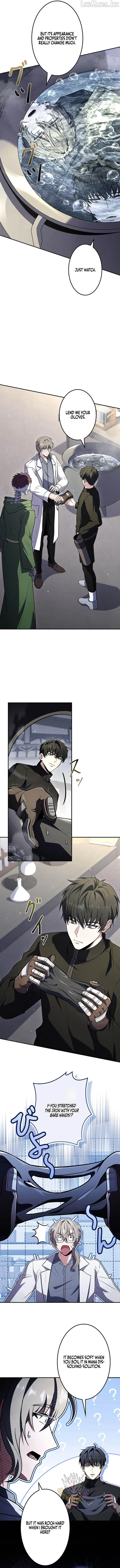 The Saint Who Levels Up as a Necromancer Chapter 39 page 11 - 