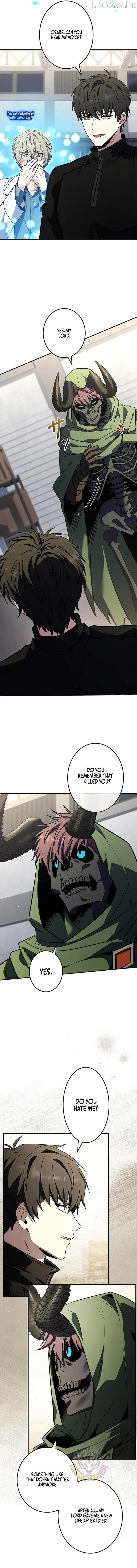 The Saint Who Levels Up as a Necromancer Chapter 39 page 16 - 