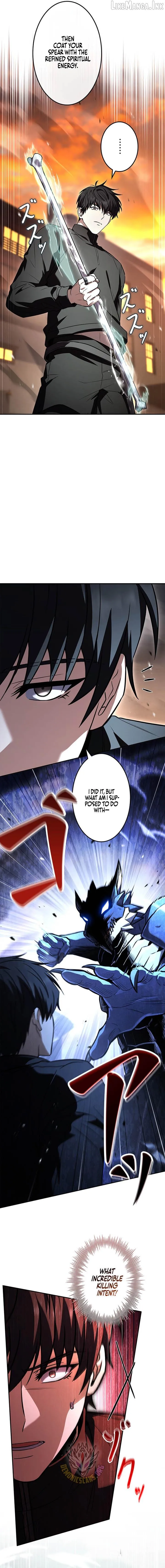 The Saint Who Levels Up as a Necromancer Chapter 39 page 3 - 