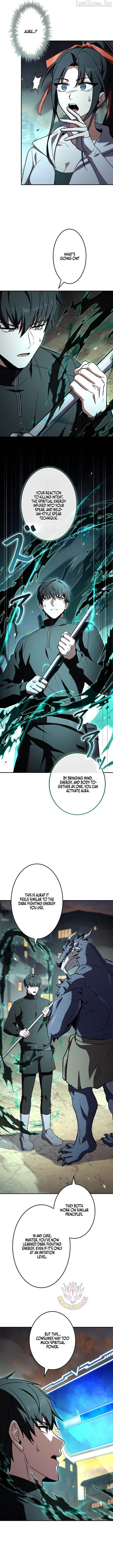 The Saint Who Levels Up as a Necromancer Chapter 39 page 5 - 