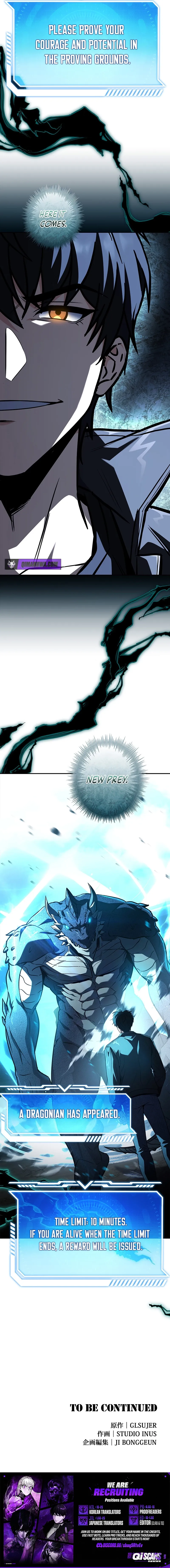 The Saint Who Levels Up as a Necromancer Chapter 5 page 15 - 