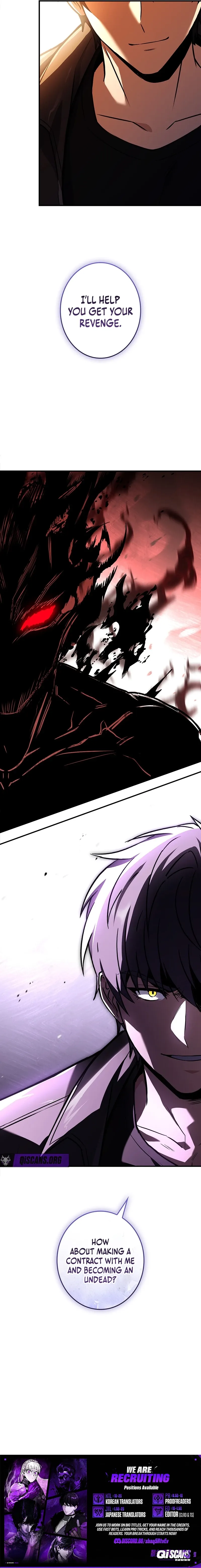 The Saint Who Levels Up as a Necromancer Chapter 9 page 14 - 