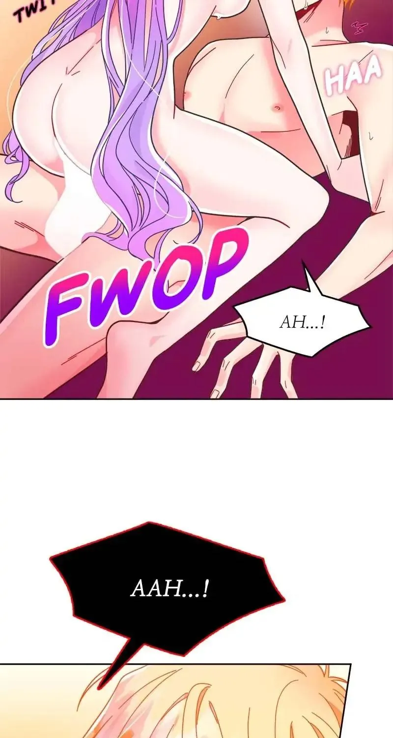 Read The Saintess and Her Secret Chambers chapter 21 image 104 on Lezhin