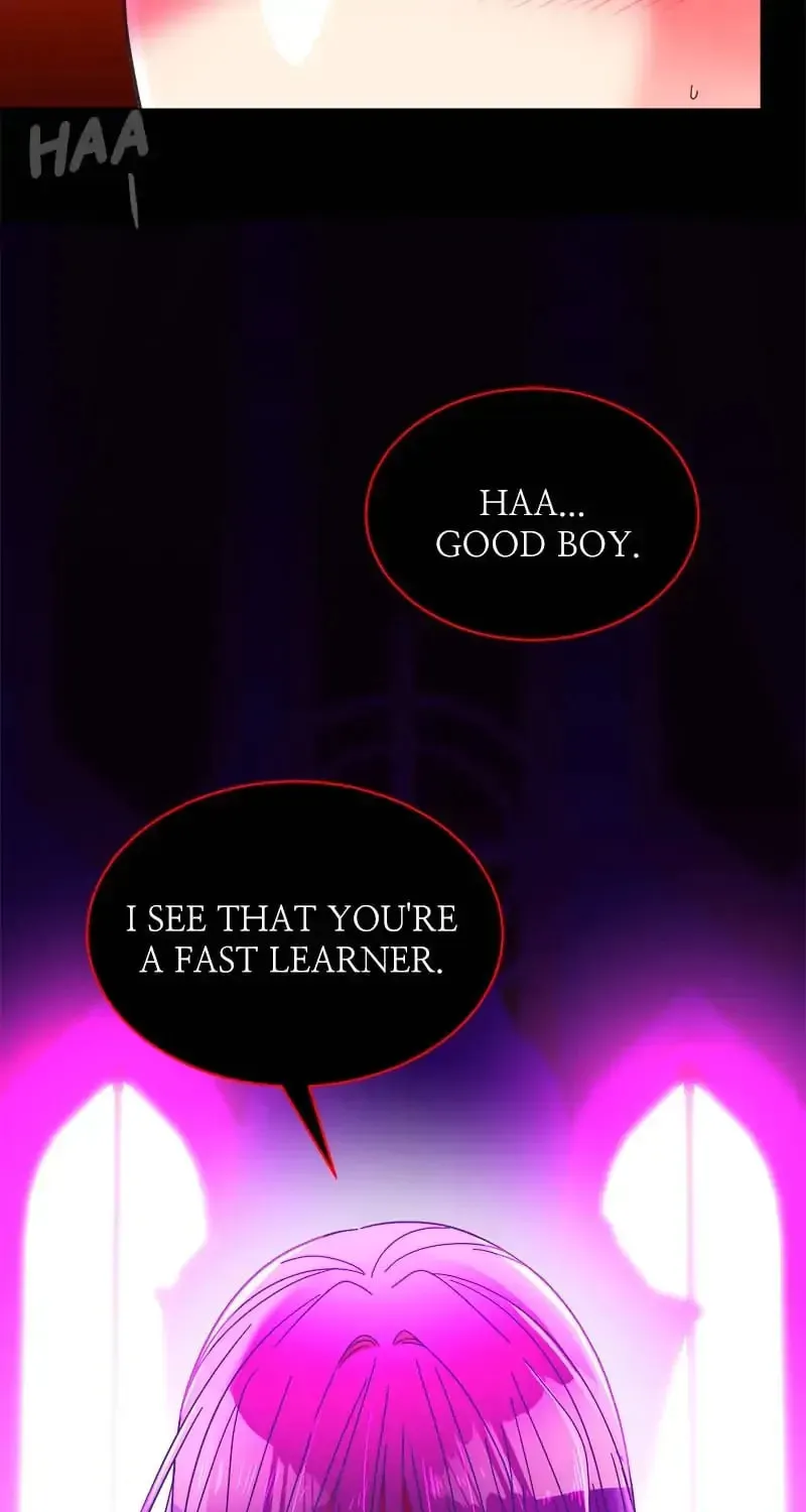Read The Saintess and Her Secret Chambers chapter 21 image 17 on Lezhin
