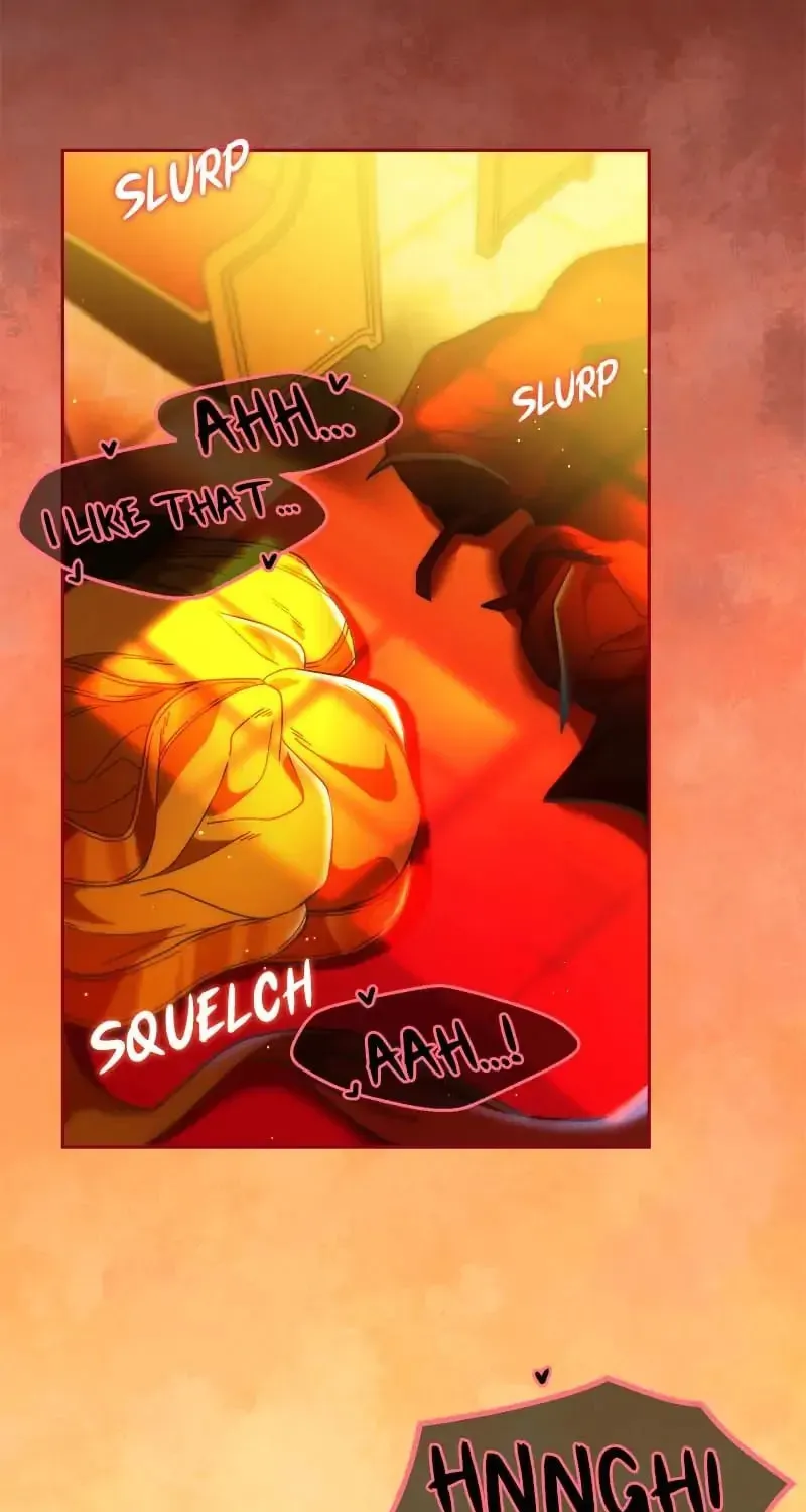 Read The Saintess and Her Secret Chambers chapter 21 image 2 on Lezhin