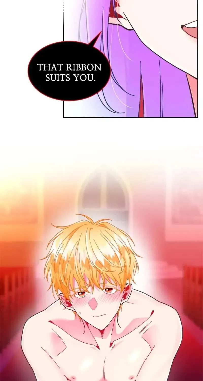 Read The Saintess and Her Secret Chambers chapter 21 image 26 on Lezhin