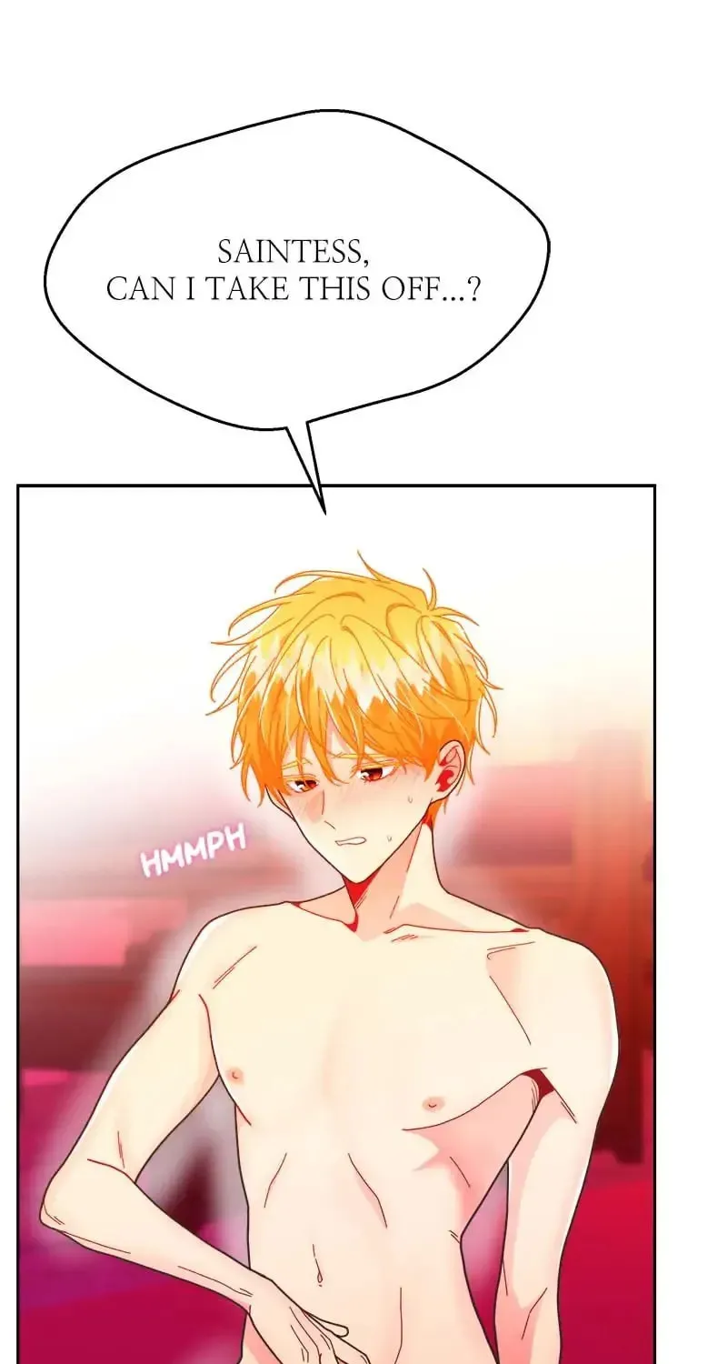 Read The Saintess and Her Secret Chambers chapter 21 image 30 on Lezhin