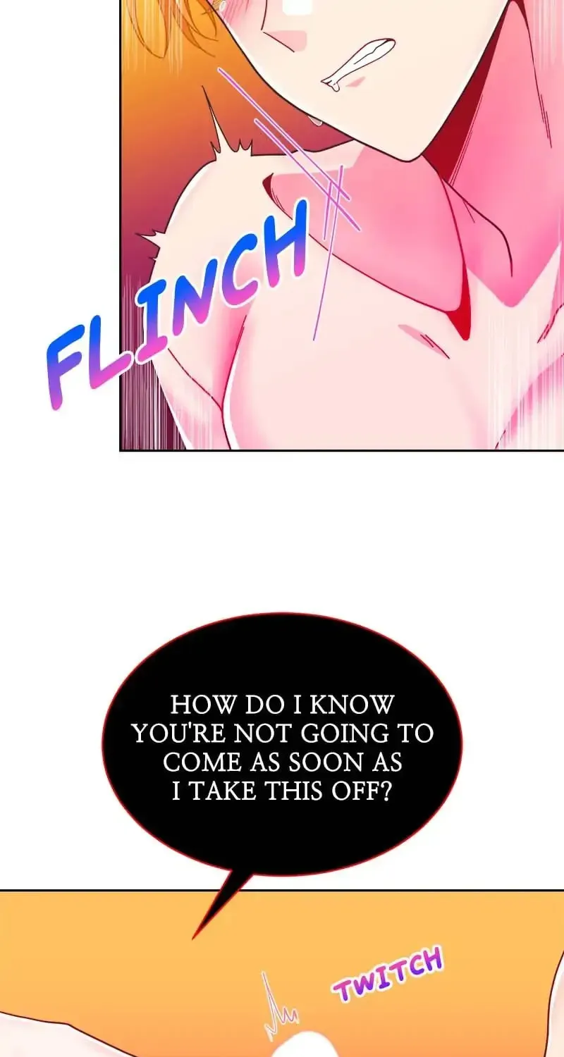 Read The Saintess and Her Secret Chambers chapter 21 image 34 on Lezhin