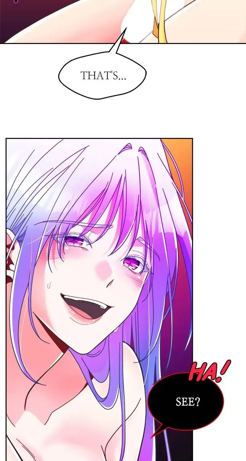 Read The Saintess and Her Secret Chambers chapter 21 image 36 on Lezhin
