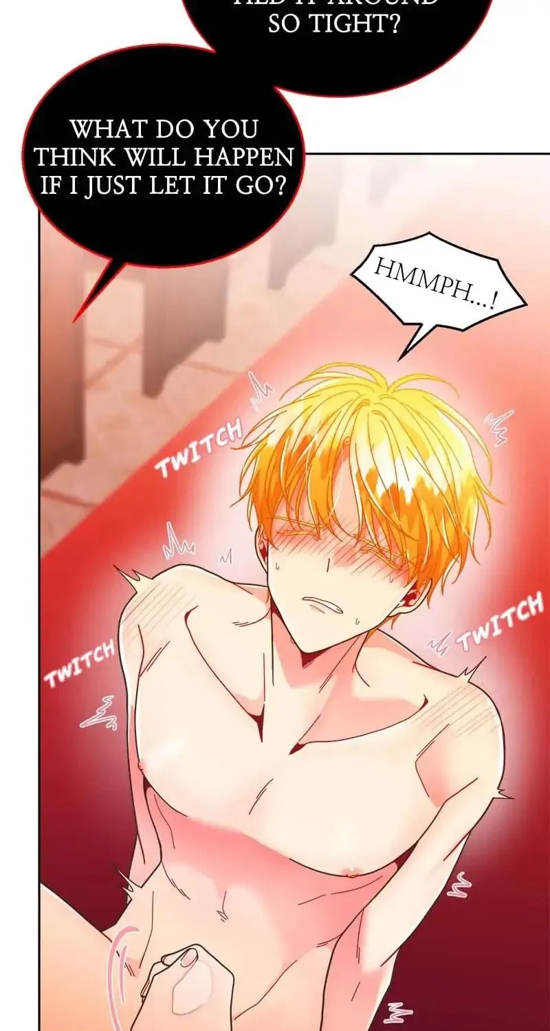 Read The Saintess and Her Secret Chambers chapter 21 image 38 on Lezhin