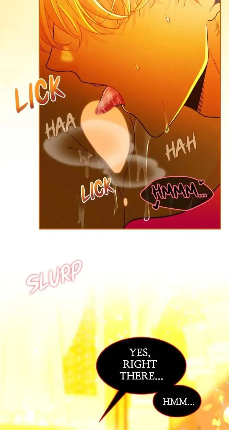 Read The Saintess and Her Secret Chambers chapter 21 image 4 on Lezhin