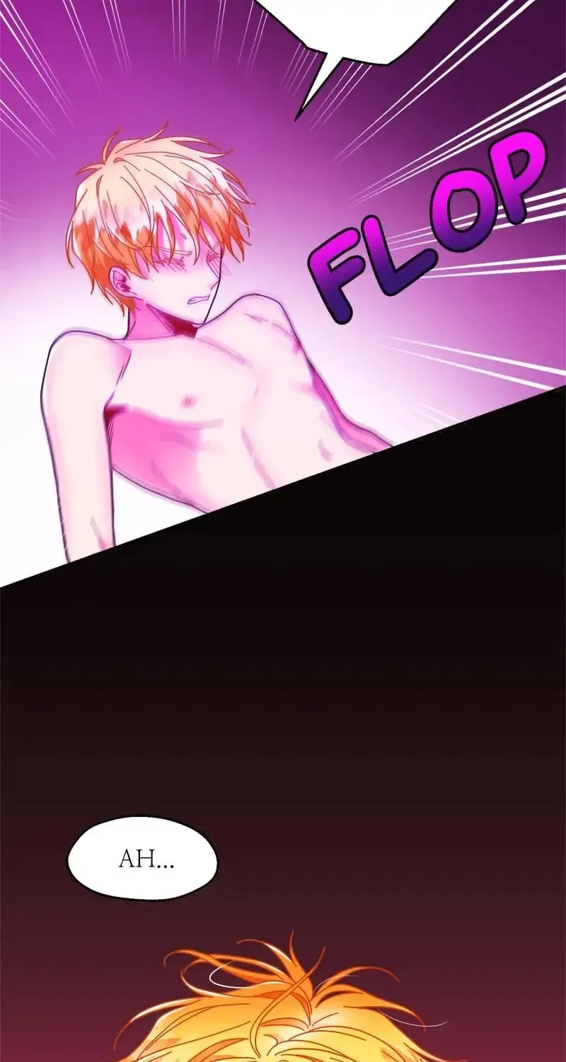 Read The Saintess and Her Secret Chambers chapter 21 image 47 on Lezhin