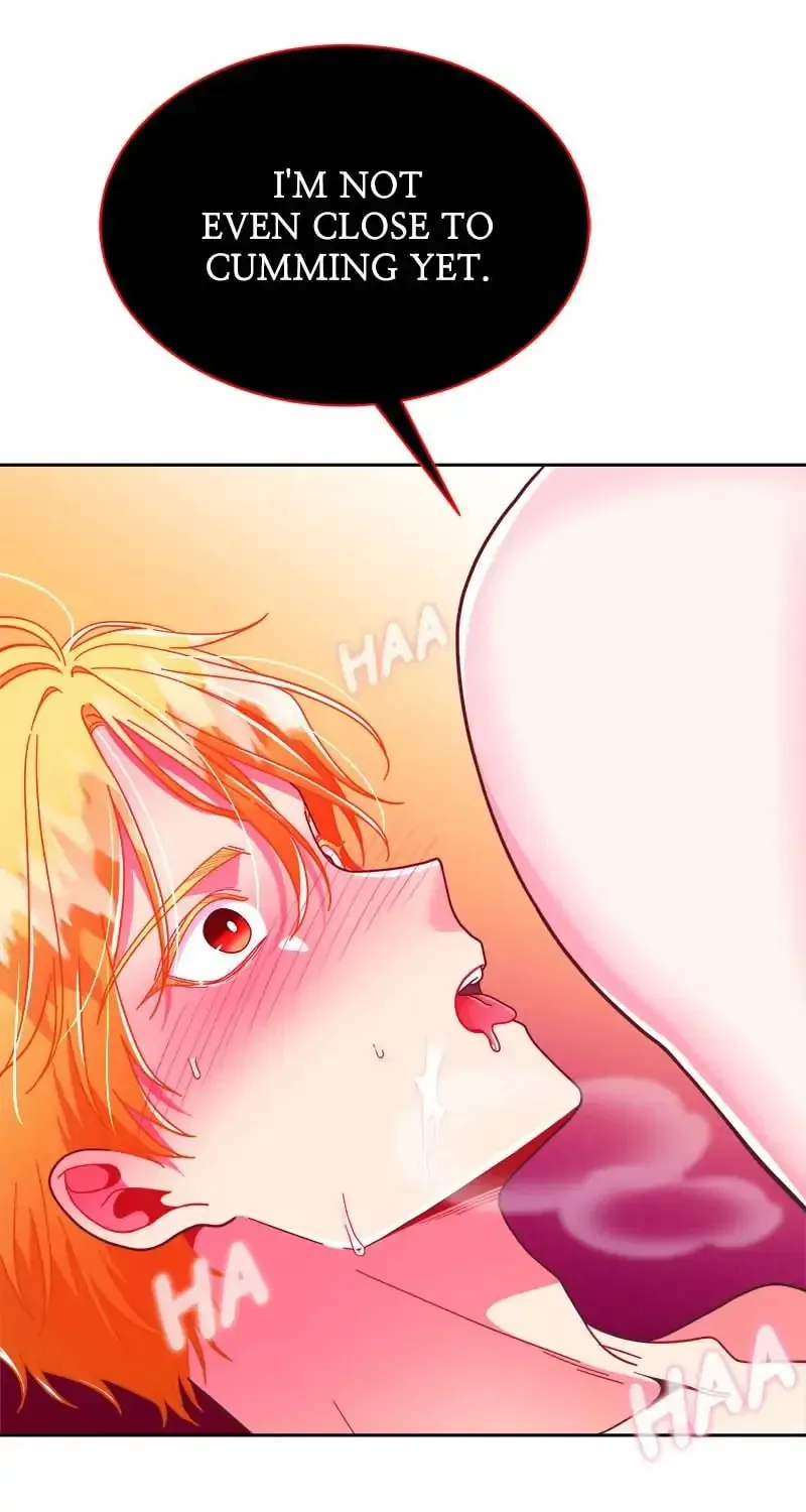 Read The Saintess and Her Secret Chambers chapter 21 image 52 on Lezhin