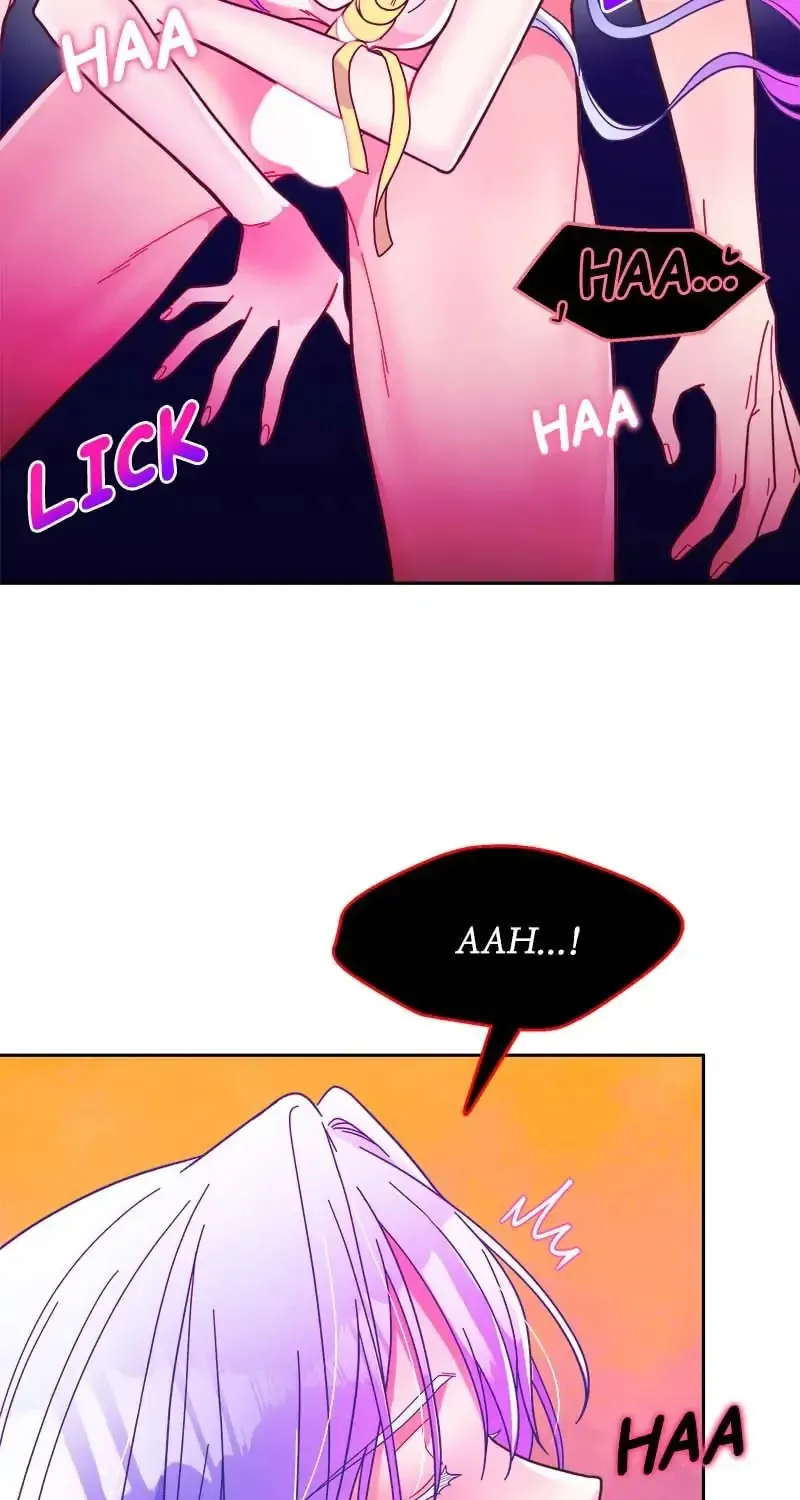 Read The Saintess and Her Secret Chambers chapter 21 image 56 on Lezhin