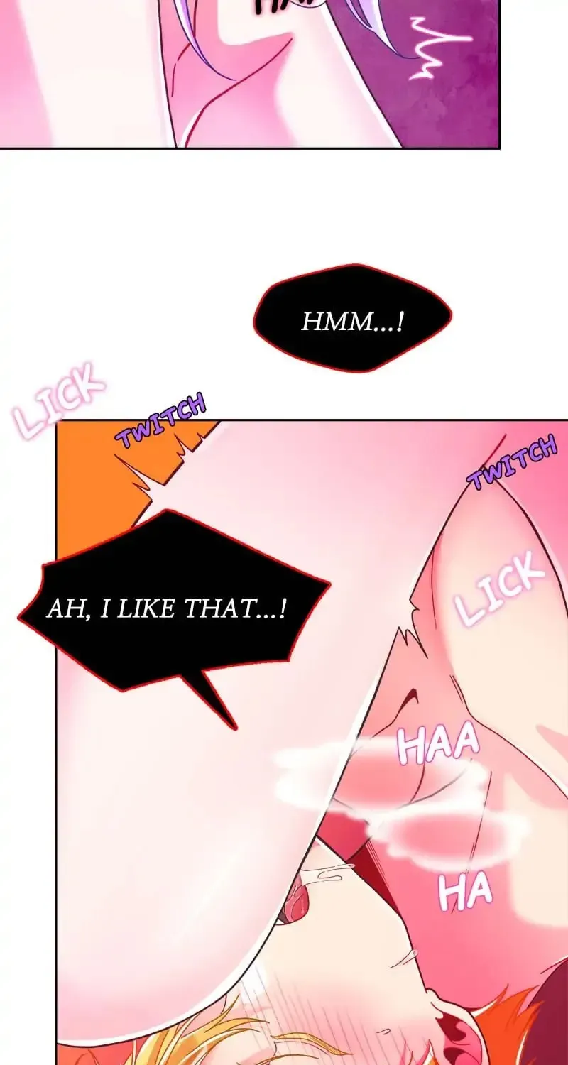 Read The Saintess and Her Secret Chambers chapter 21 image 58 on Lezhin