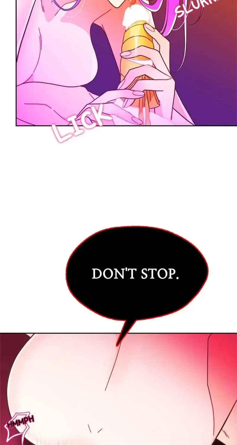Read The Saintess and Her Secret Chambers chapter 21 image 65 on Lezhin