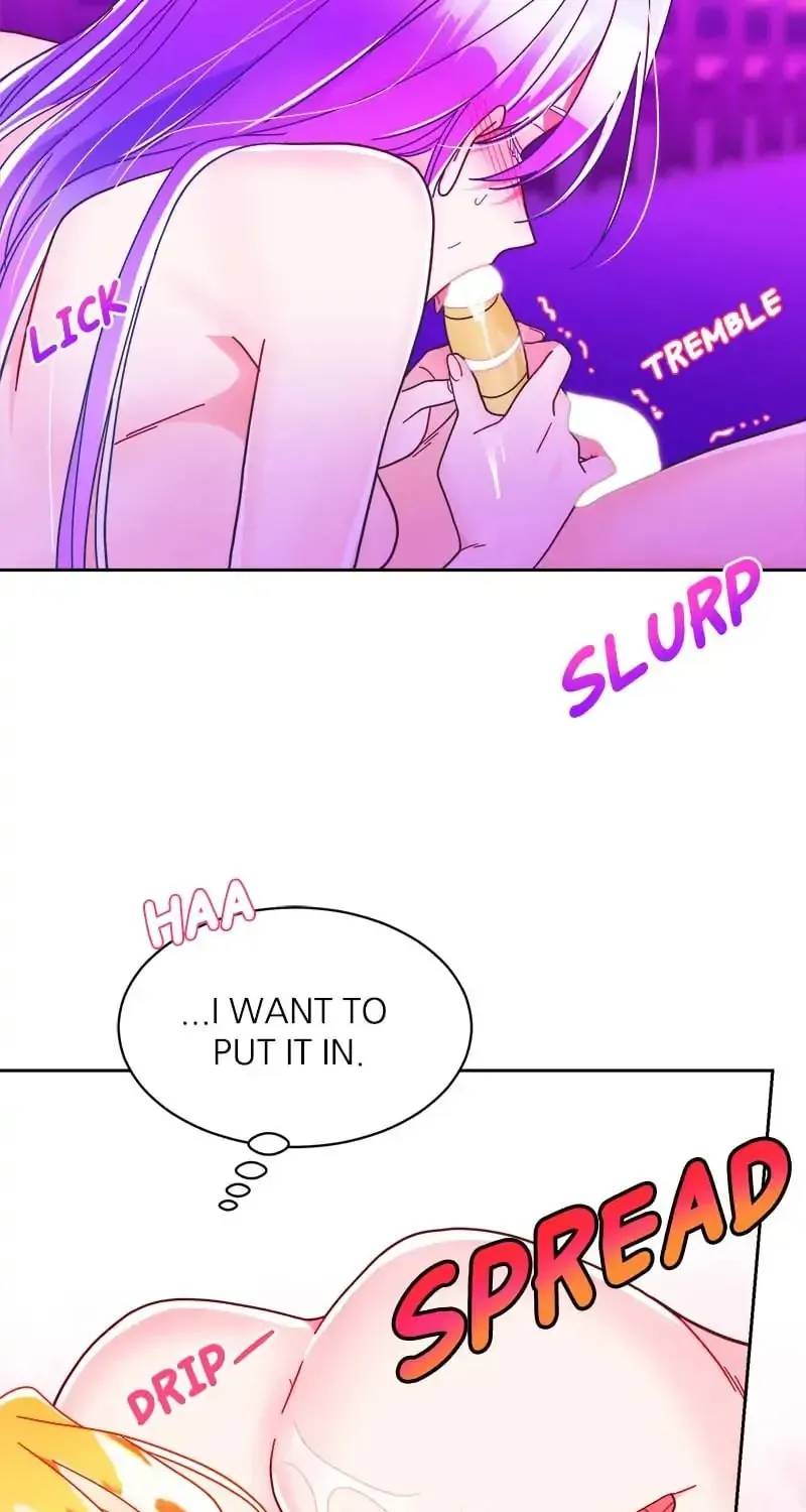 Read The Saintess and Her Secret Chambers chapter 21 image 75 on Lezhin