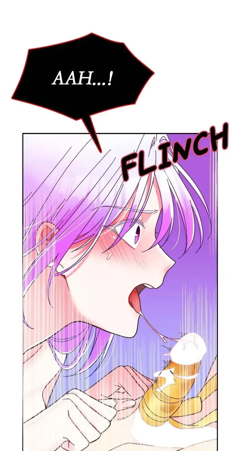 Read The Saintess and Her Secret Chambers chapter 21 image 80 on Lezhin
