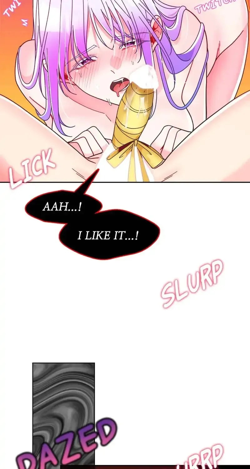 Read The Saintess and Her Secret Chambers chapter 21 image 84 on Lezhin