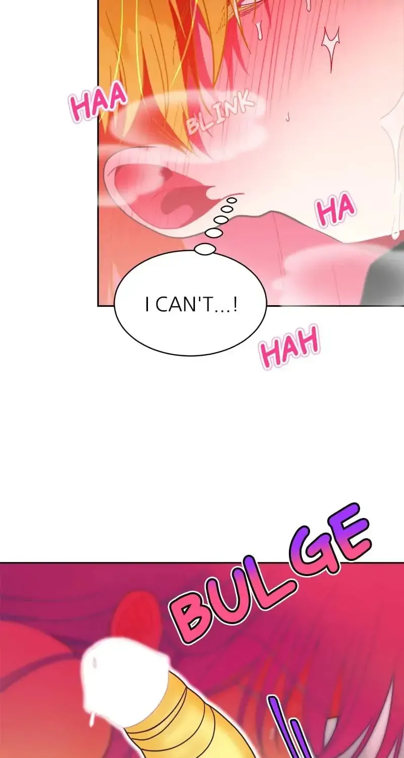 Read The Saintess and Her Secret Chambers chapter 21 image 86 on Lezhin