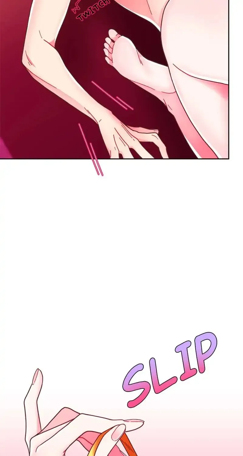 Read The Saintess and Her Secret Chambers chapter 21 image 95 on Lezhin