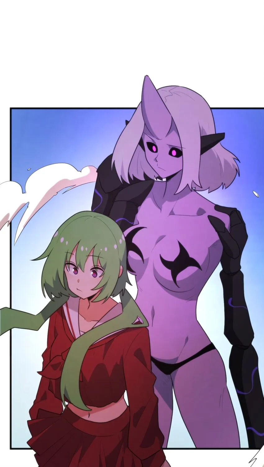 The Saintess has a Showdown Chapter 216 page 21 - 