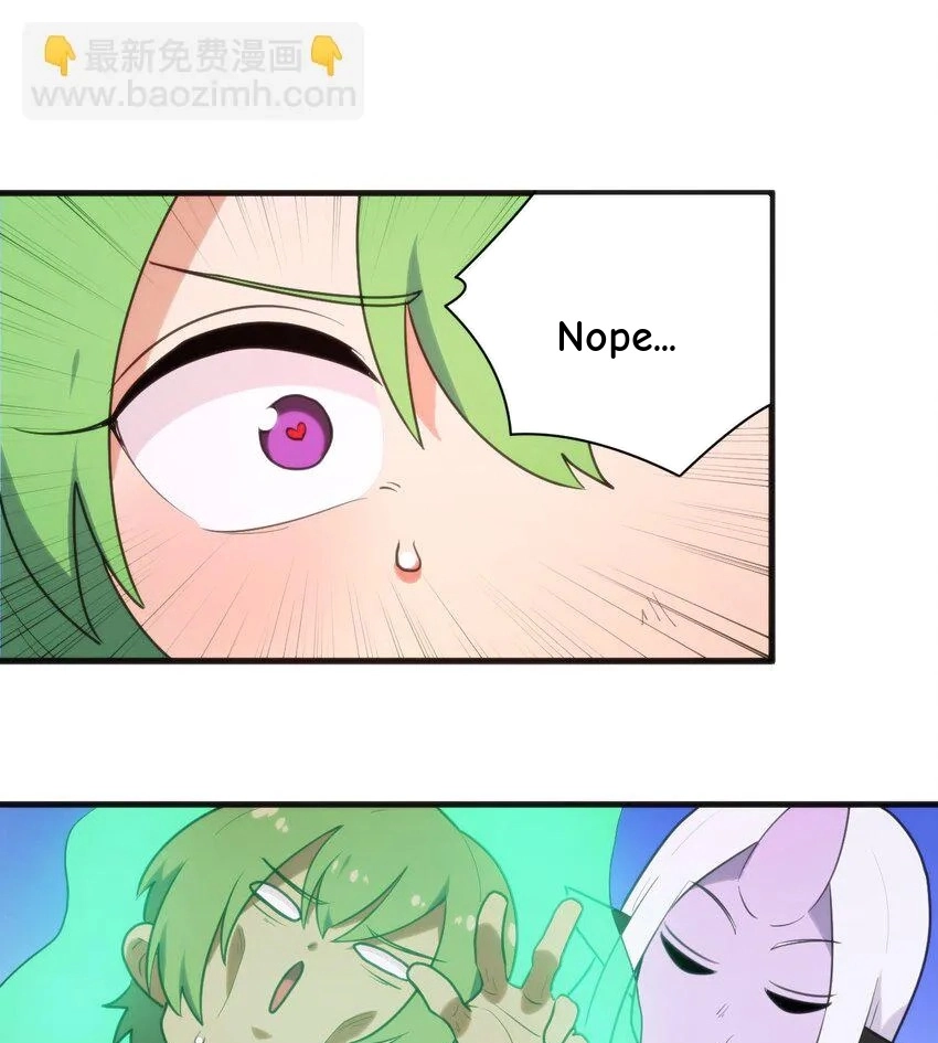 The Saintess has a Showdown Chapter 216 page 27 - 