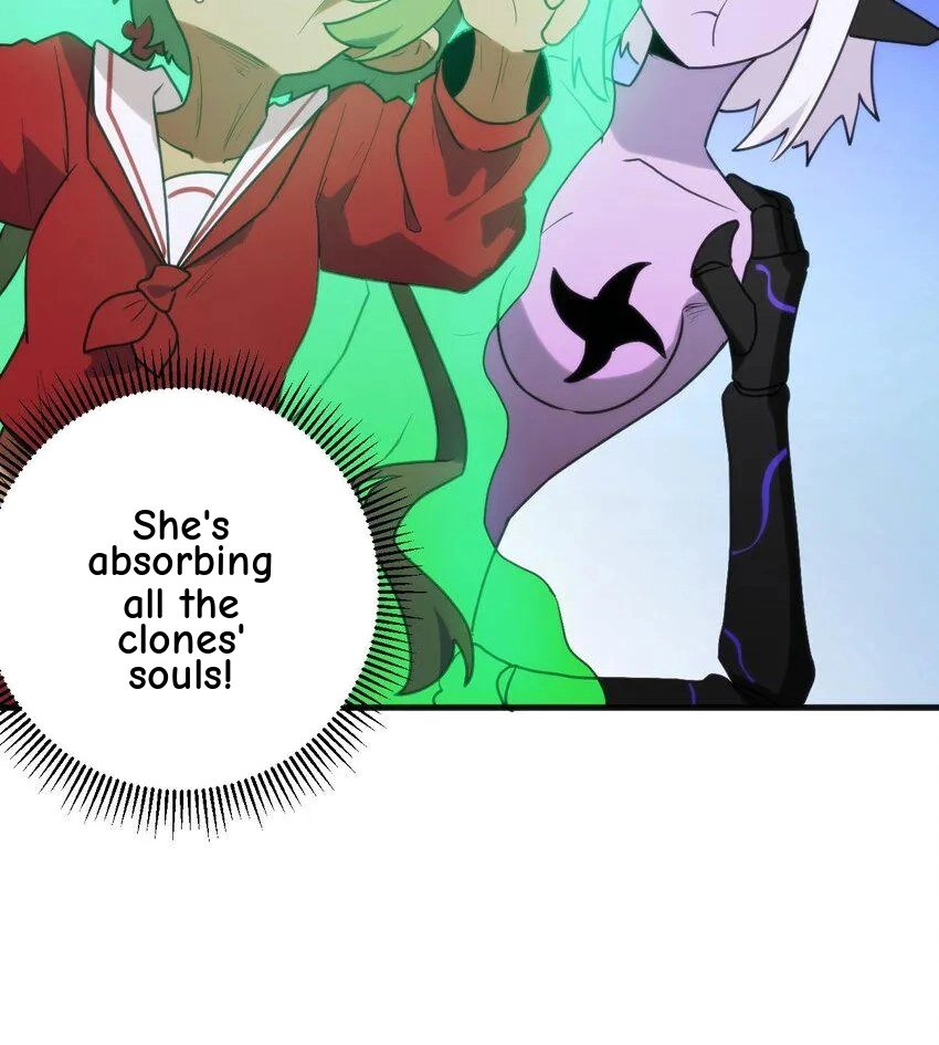 The Saintess has a Showdown Chapter 216 page 28 - 