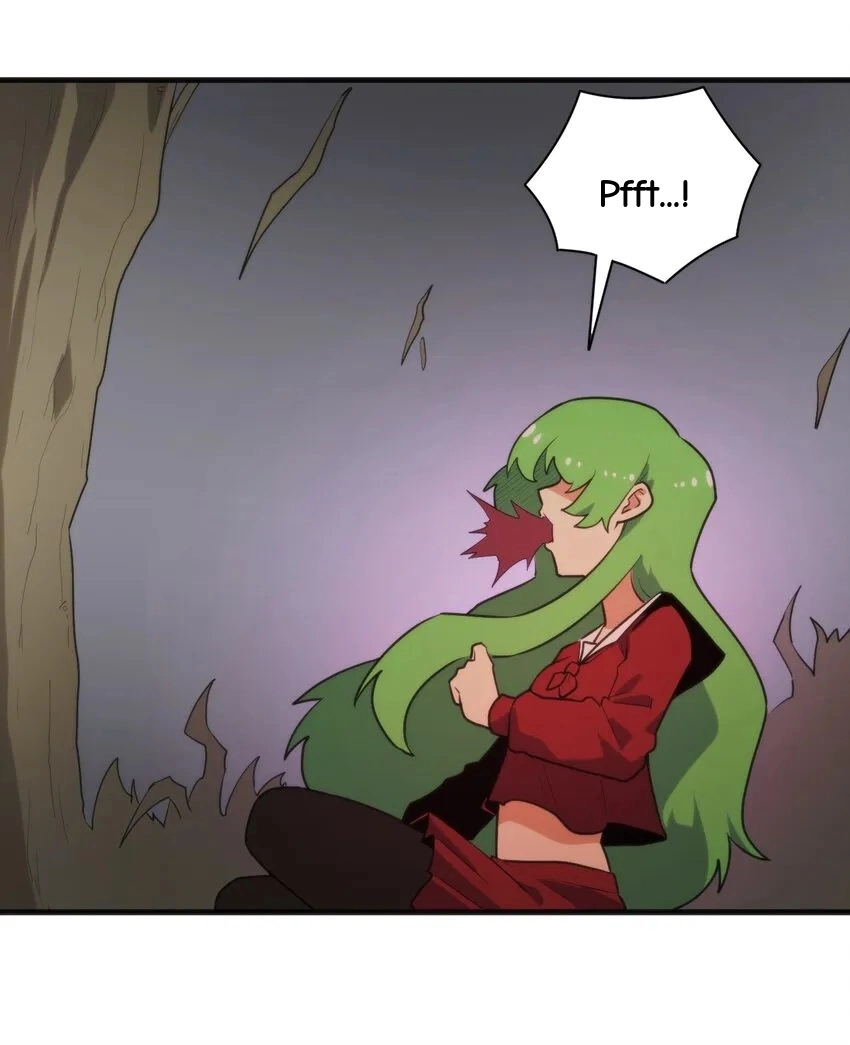 The Saintess has a Showdown Chapter 216 page 30 - 