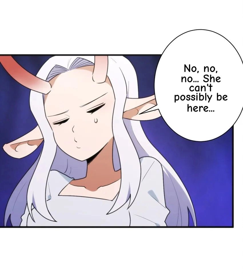 The Saintess has a Showdown Chapter 216 page 41 - 