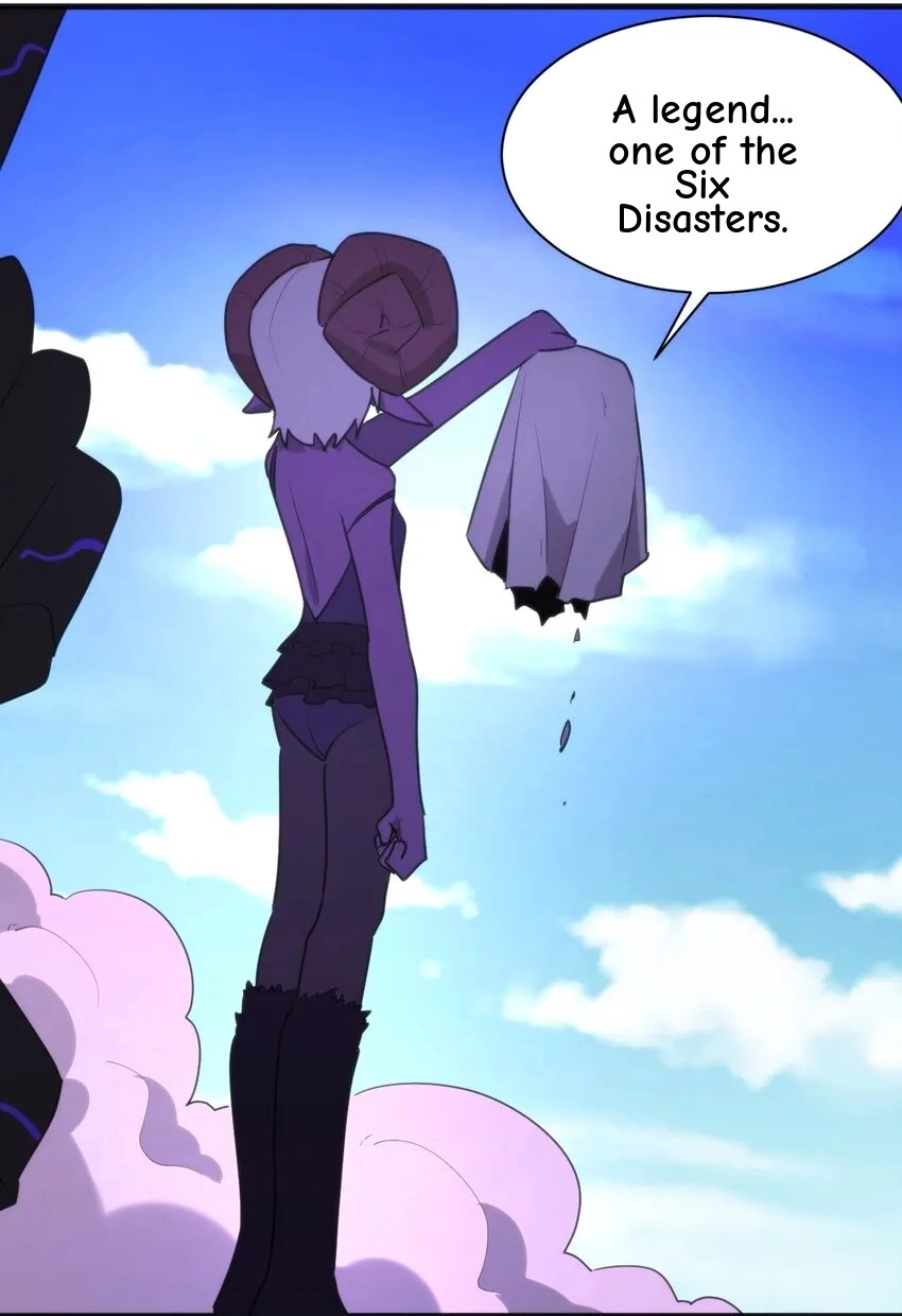 The Saintess has a Showdown Chapter 216 page 44 - 