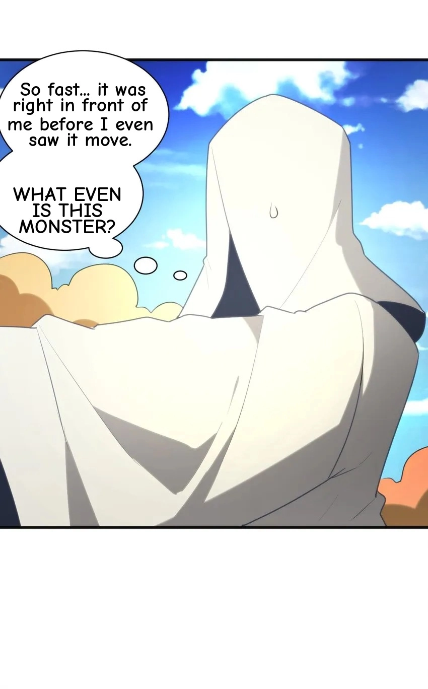 The Saintess has a Showdown Chapter 216 page 8 - 