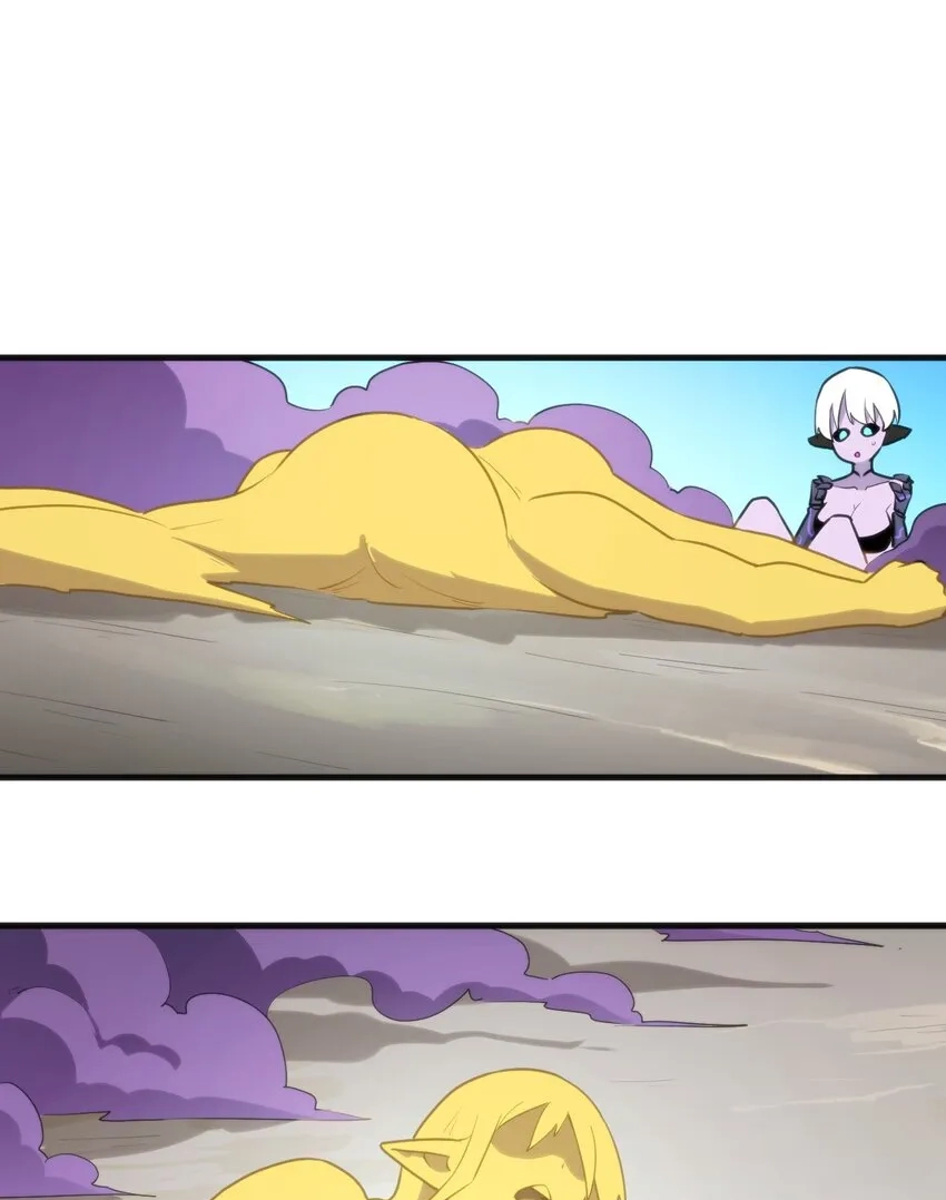 The Saintess has a Showdown Chapter 216 page 9 - 