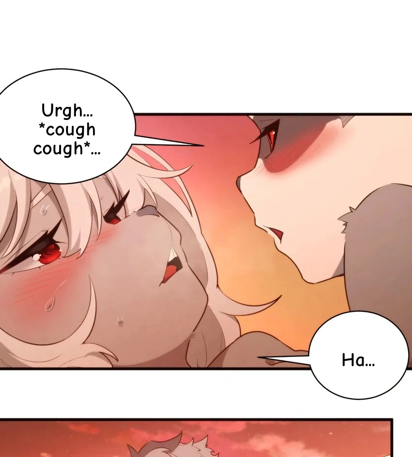 The Saintess has a Showdown Chapter 217 page 11 - 
