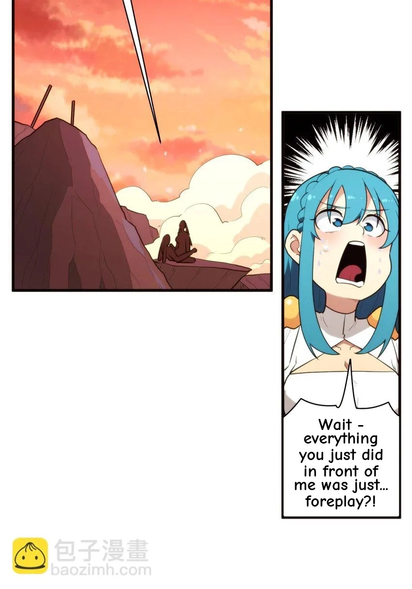 The Saintess has a Showdown Chapter 217 page 14 - 