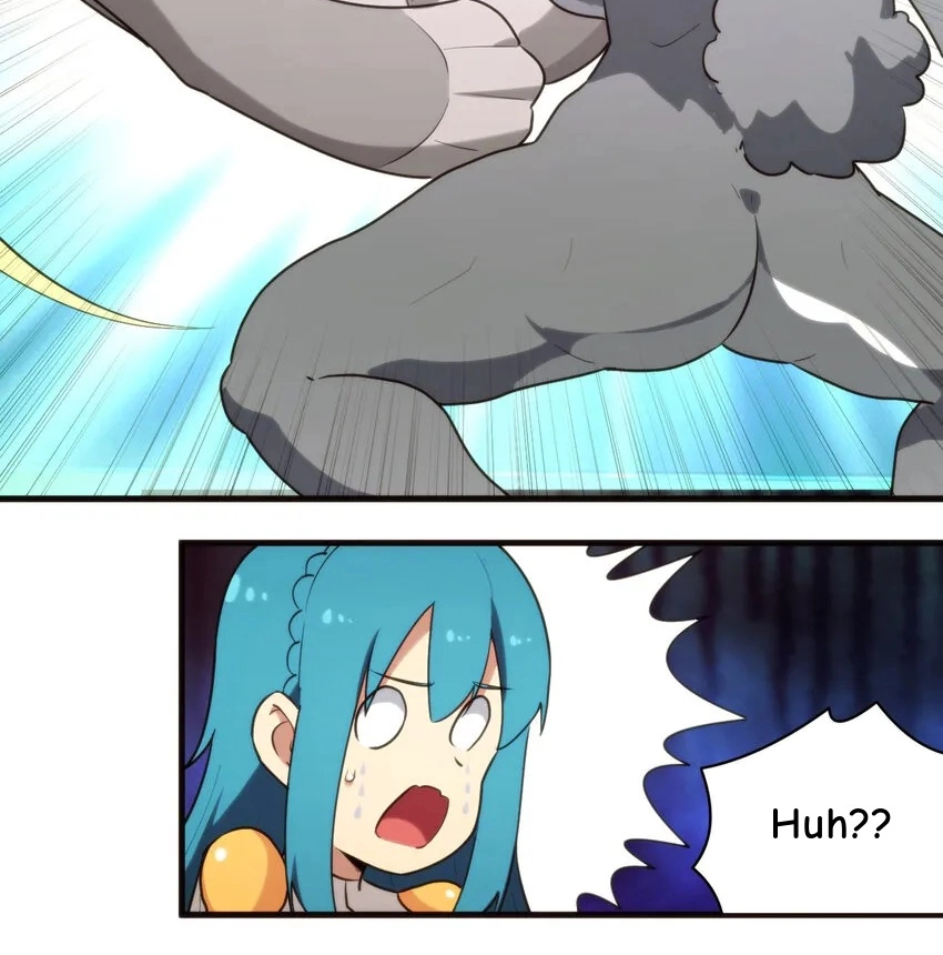 The Saintess has a Showdown Chapter 217 page 19 - 