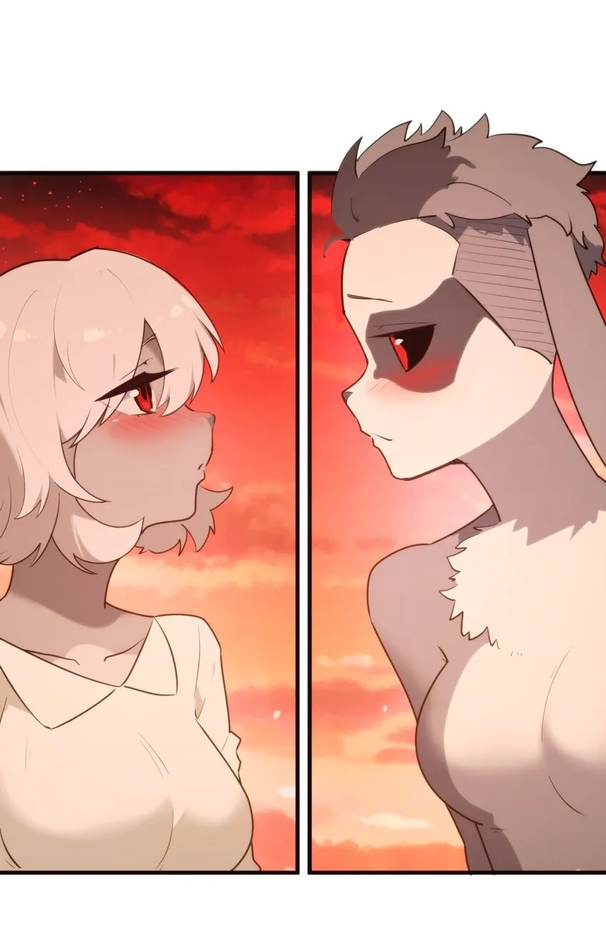 The Saintess has a Showdown Chapter 217 page 3 - 