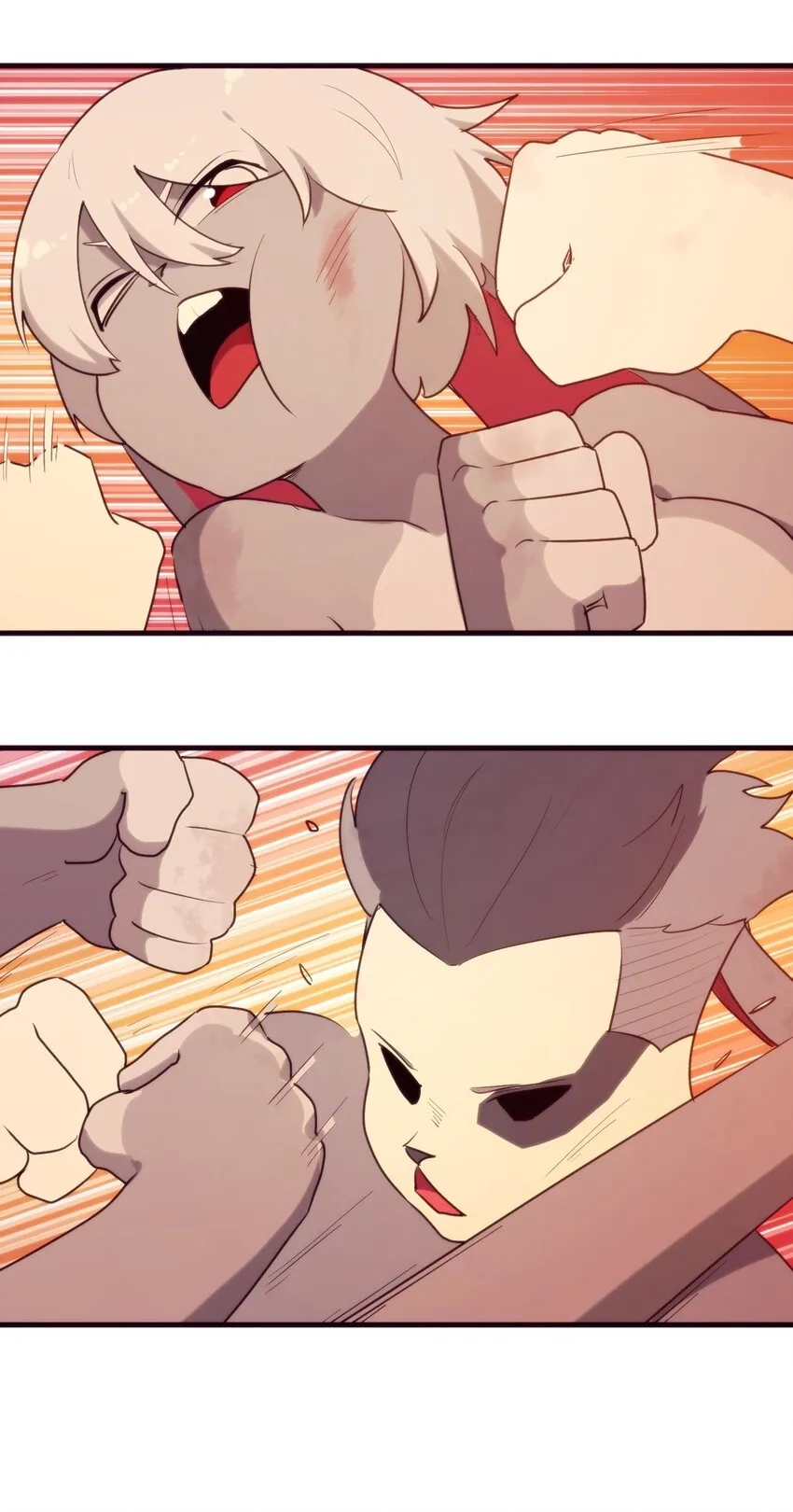 The Saintess has a Showdown Chapter 217 page 24 - 