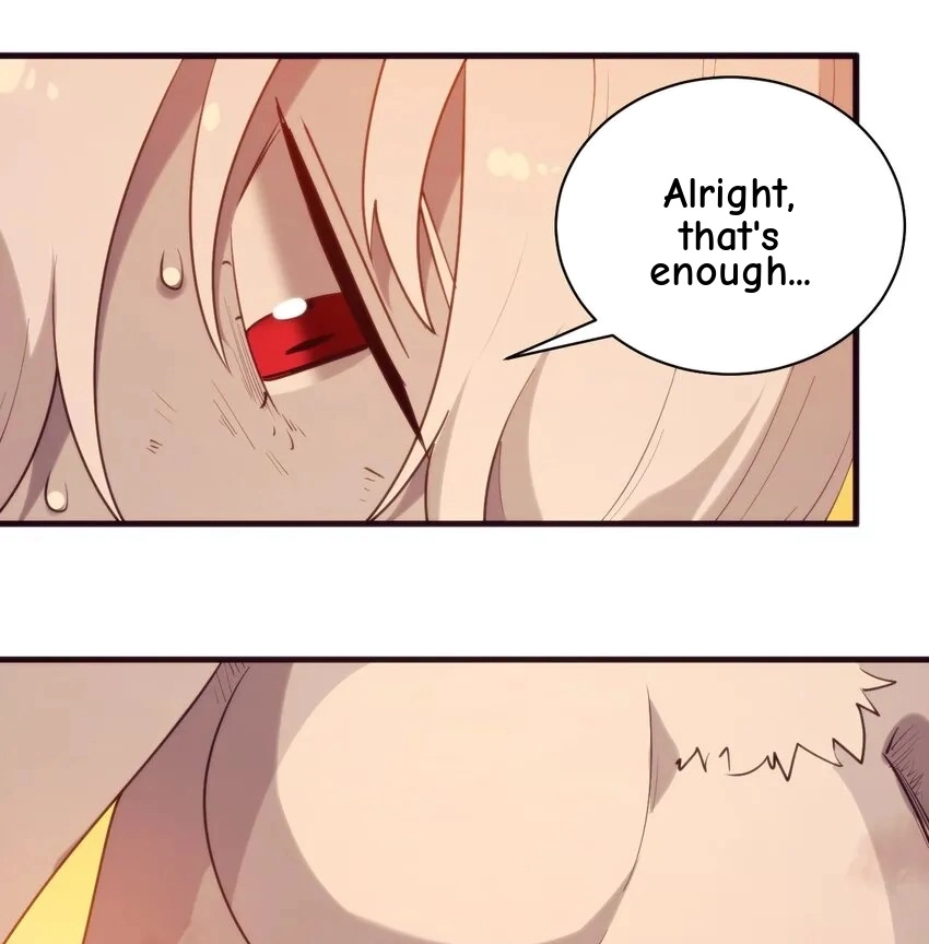 The Saintess has a Showdown Chapter 217 page 31 - 