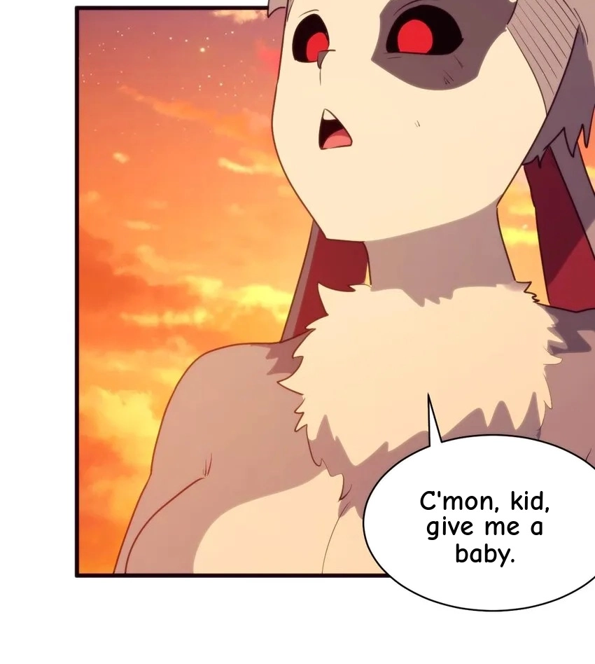 The Saintess has a Showdown Chapter 217 page 36 - 