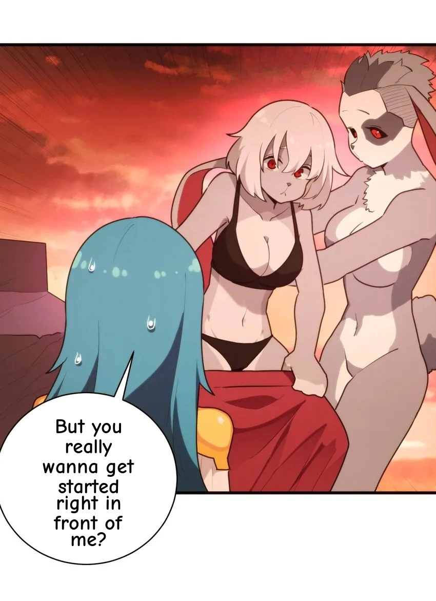 The Saintess has a Showdown Chapter 217 page 5 - 